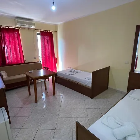 Hotel Sanremo Restorant Shkallnur