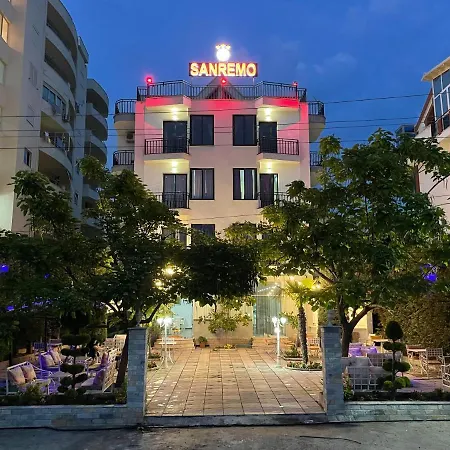 Sanremo Restorant מלון Škalngur