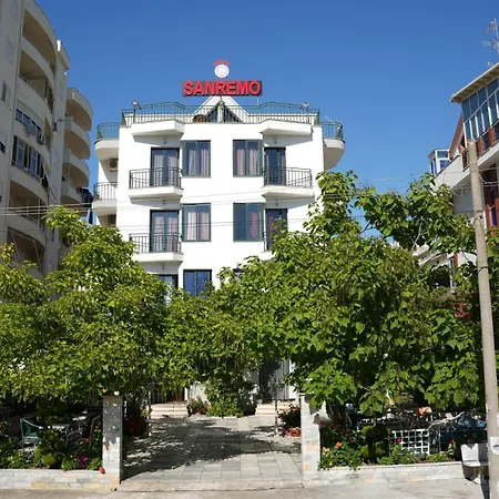 호텔 Sanremo Restorant 3*