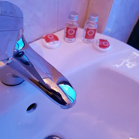 Sanremo Restorant 호텔 3*