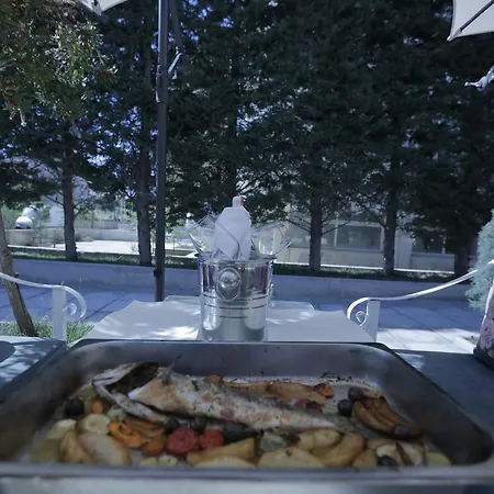 Sanremo Restorant 호텔