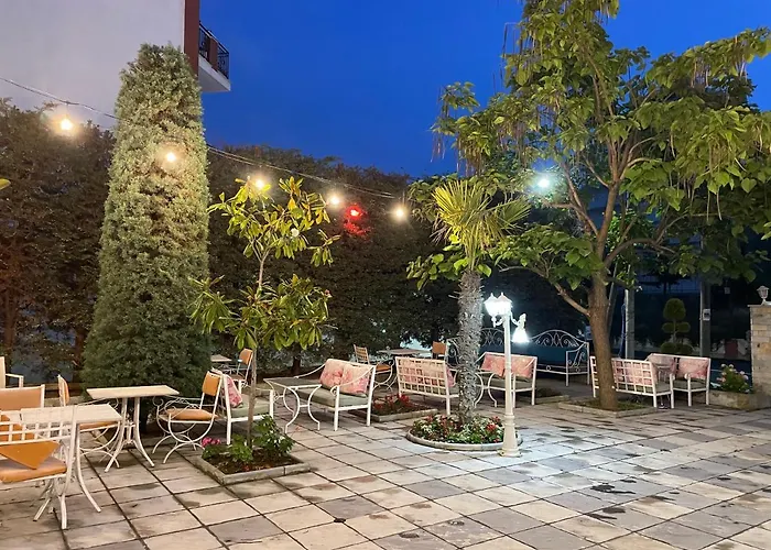 Sanremo Restorant מלון Škalngur