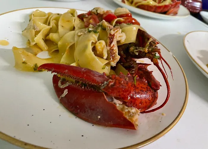 Sanremo Restorant