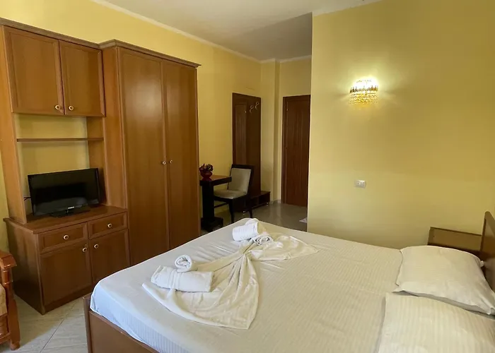 Sanremo Restorant מלון Škalngur
