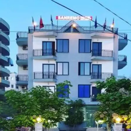 Sanremo Restorant