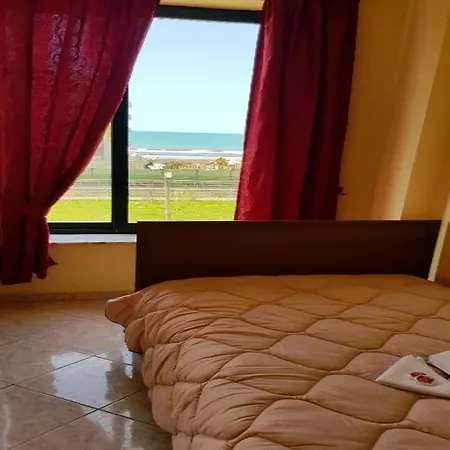 Sanremo Restorant Hotel Shkallnur