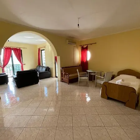 Hotel Sanremo Restorant Shkallnur
