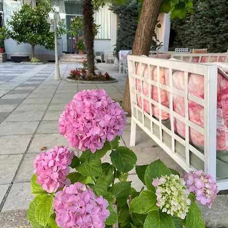 Hotel Sanremo Restorant