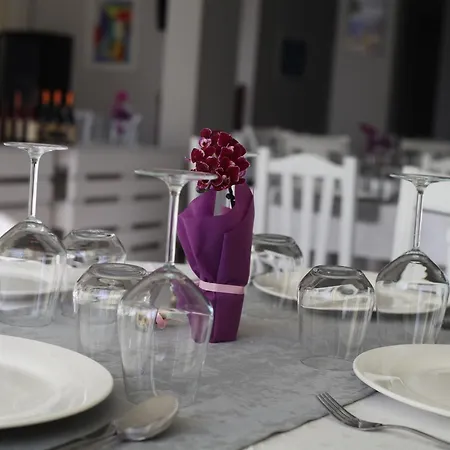 Sanremo Restorant 3* Shkallnur