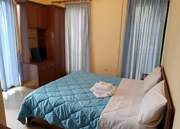 Sanremo Restorant Hotel Škalngur