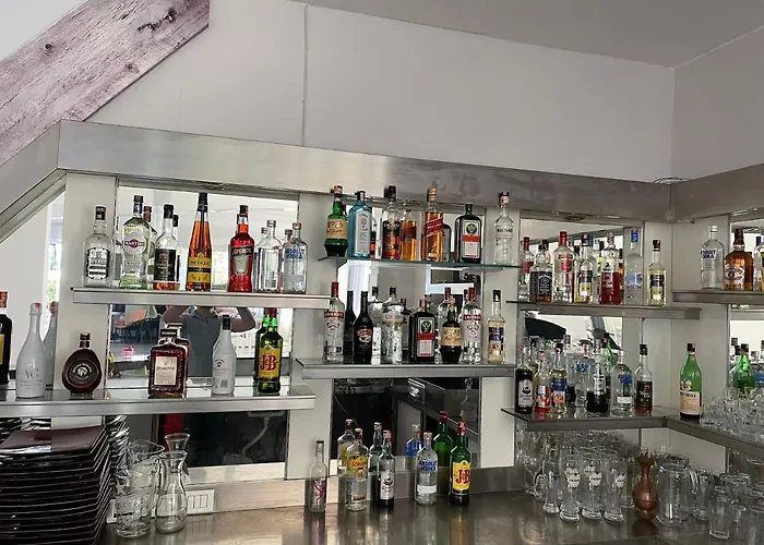 Hotel Sanremo Restorant 3*