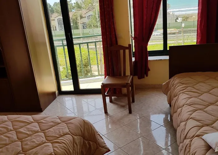 Hotel Sanremo Restorant Škalngur